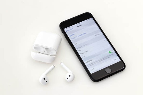 総合力で選ぶとダントツでAirPodsです イメージ
