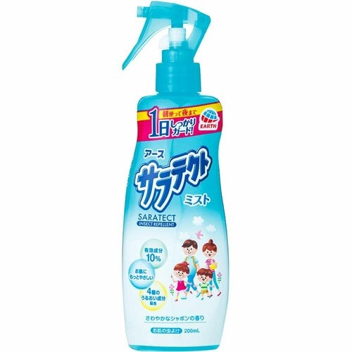 ディート アロマ虫除けスプレーおすすめ イメージ