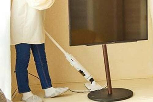 ホコリが溜まる余地を作らない イメージ3