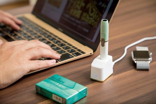 全IQOSユーザーが欲しかった1台 イメージ