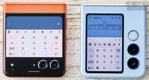 LINE 折りたたみスマホおすすめ イメージ