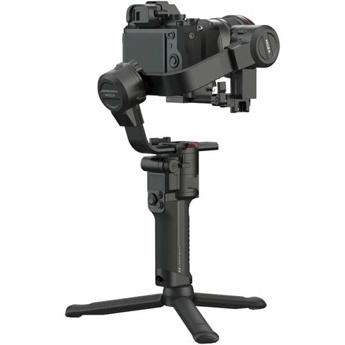 A4サイズに折りたためるカメラ用ジンバル ケンコー・トキナー「MOZA AirCross 3」 イメージ