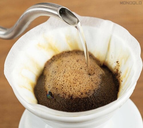 ドリッパーの構造しだいで珈琲の味が変わる コーヒードリッパーおすすめ イメージ