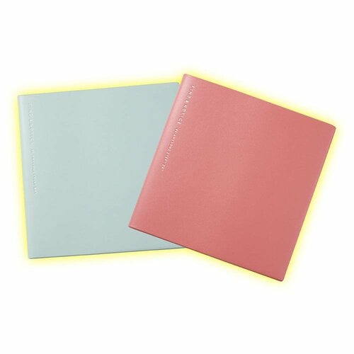 推し活ノートおすすめ マークス ログダイアリー 日付フリー・デイリー イメージ1