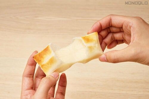 【餅】パリッと香ばしく中はもちっとやわらか! 安いトースターおすすめ イメージ2
