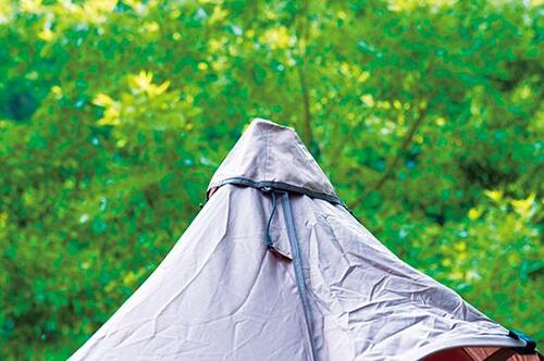 ［ポイント②］細かい部分にも防水の工夫あり！ イメージ