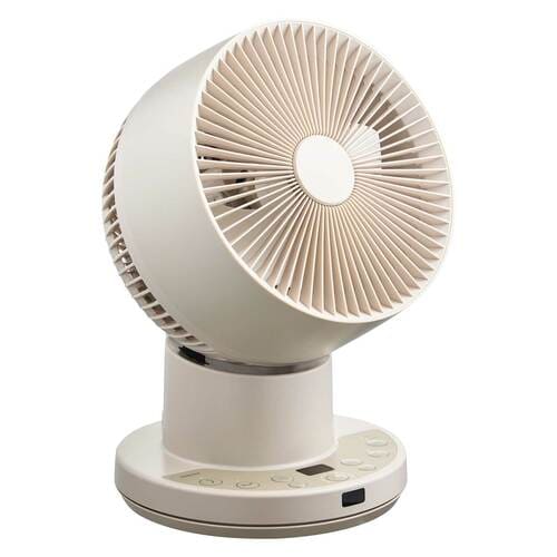 サーキュレーターおすすめ 山善 充電式サーキュレーター RCRP-BZX015 イメージ