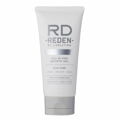 メンズオールインワンおすすめ REDEN リデン オールインワンスムースゲル R2 イメージ