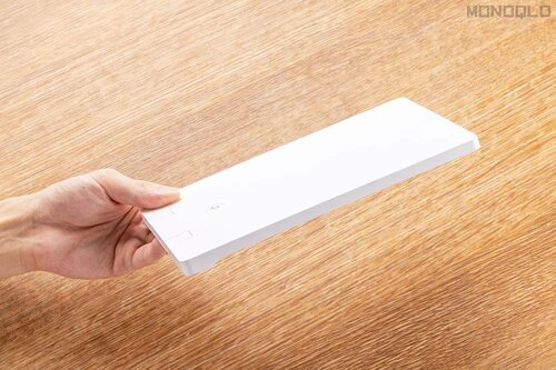 わずか約1cmの極薄フォルム Wi-Fiルーターおすすめ イメージ