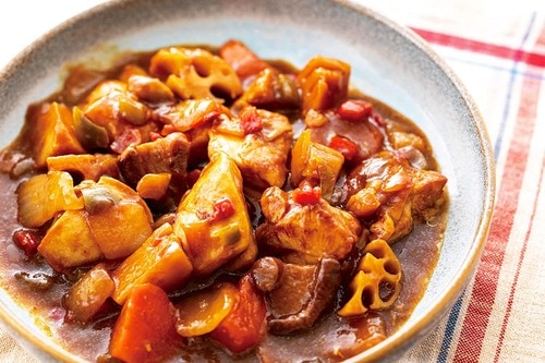 完成まで約10分 ミールキットおすすめ イメージ