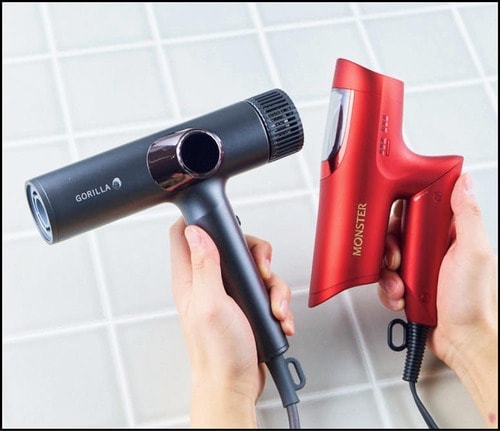 テスト5：しまいやすさ 速乾ドライヤーおすすめ イメージ