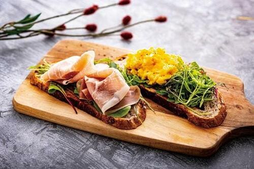 マストバイのワケ1：アレンジレシピが楽しめる イメージ