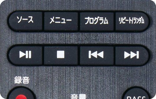 操作・機能性：操作しやすく迷わない イメージ