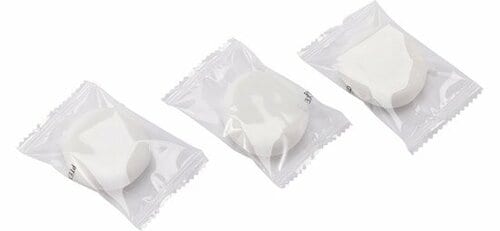 ④親しみある安心の味 チョコをつつんだふんわりマシュマロ イメージ