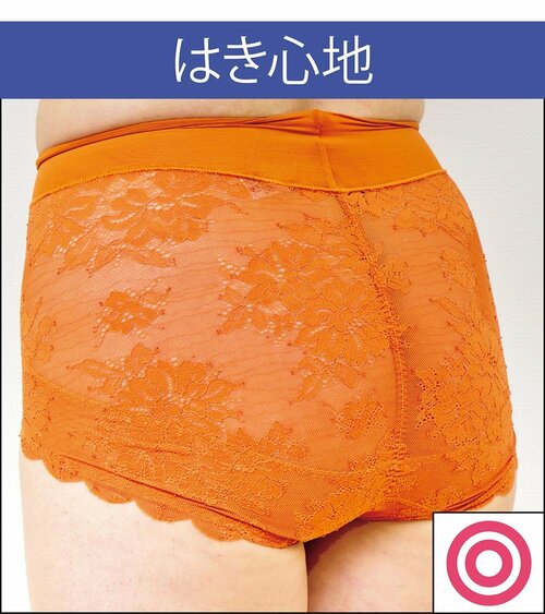 はき心地 イメージ