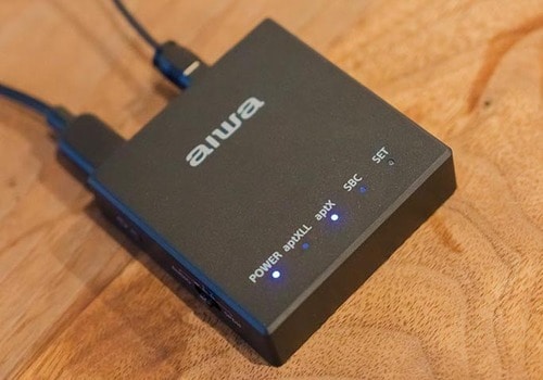 接続は断然aptX/aptX LLがいい イメージ2