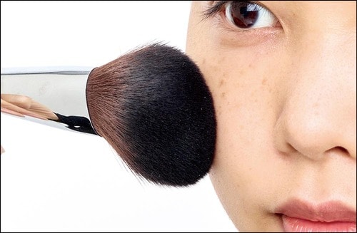 使いやすさ パウダーブラシおすすめ イメージ