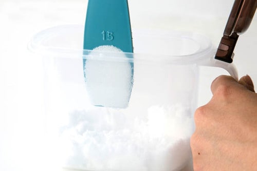 丸より四角が断然使いやすいセリアの計量スプーン イメージ2