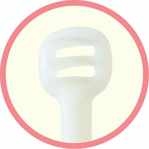 舌ブラシおすすめ 無印良品 舌用クリーナー イメージ2