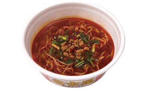 【2位】独特の辛さと香りが再現された台湾ラーメン
