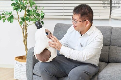 LOVOTは手がかからず「かわいい」だけ吸収できる ペットロボットおすすめ イメージ2