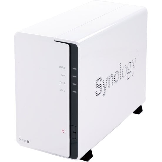 Synology Inc.:DS216j:NAS:PC:パソコン
