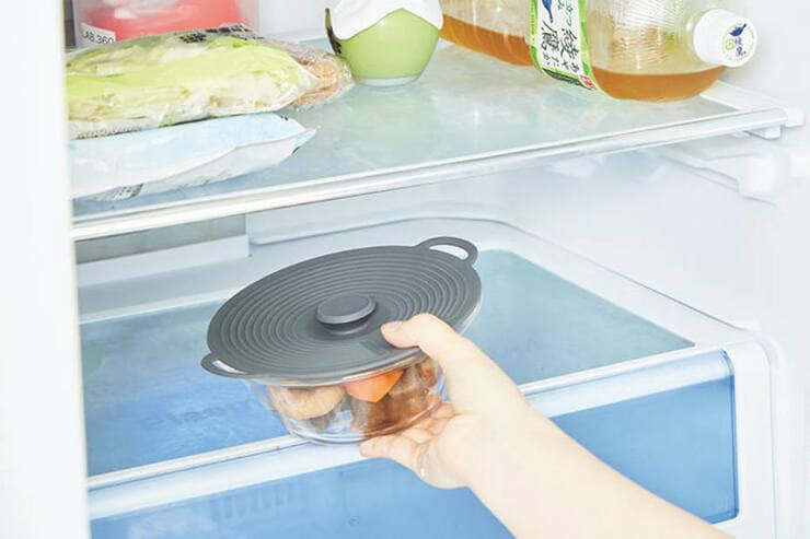 ラップ代を削減！シリコーン蓋のおすすめ5選。値上げラッシュの回避術をLDKが紹介