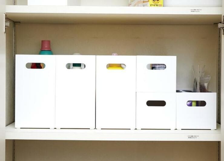 【ニトリ】ストック収納ならニトリ「整理ボックス クラネ」が最適な4つの理由