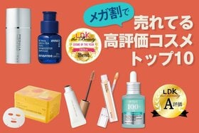 【え、激安。利益ある!?】メガ割でコレが爆売れ！LDK読者が実際に買ったものランキング