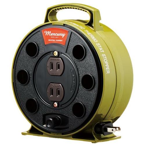 かわいいミニコードリール キーストーン「マーキュリーリーラー」 イメージ