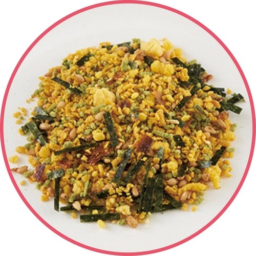 ふりかけおすすめ セブンプレミアム のりたまご ふりかけ イメージ2