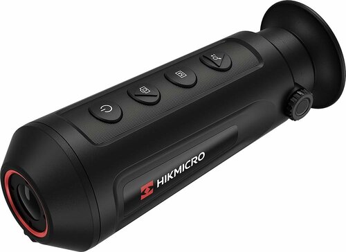 熱を検出して完全な暗闇でもターゲットを確実に認識 サイトロンジャパン「HIKMICRO LYNX Pro LE15」 イメージ