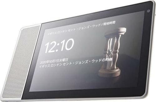 Lenovo「Googleアシスタント搭載 Lenovo Smart Display M10」 イメージ