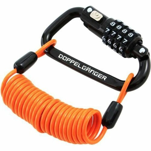 カラビナおすすめ ドッペルギャンガー ダイヤルコンボカラビナロック イメージ1