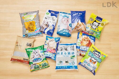 猫砂の選び方は? 猫砂おすすめ イメージ