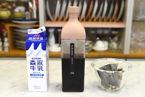 6位: ハリオ「カークボトル 1.2L」 コーヒーポットおすすめ イメージ