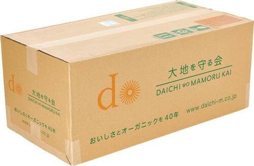 大地を守る会:公式サイト:食材宅配サービス