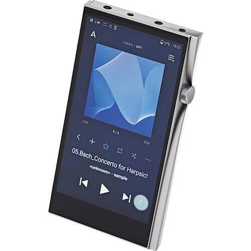 2つのDACを切り替えられるAstell&Kern「SE200」 イメージ