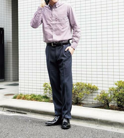 【S評価】プロも感動!オンオフで使い回せる感動パンツ