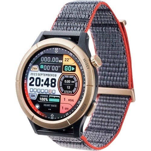 フィットネス向けスマートウォッチおすすめ Zepp Health Corporation Amazfit Cheetah Pro イメージ1