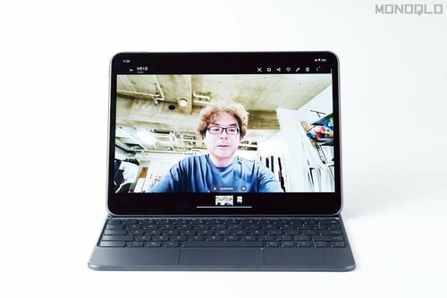 画質・音質ともに優秀でした OPPO「OPPO Pad 2」「OPPO Pad 2 Smart Touchpad Keyboard」「OPPO Pencil」おすすめ イメージ