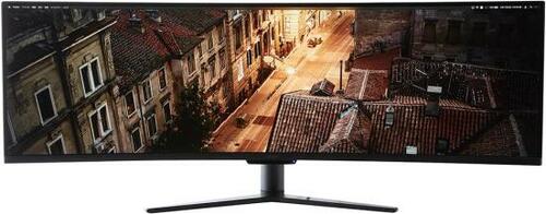 ポイント1：画面のすみずみまでキレイ イメージ