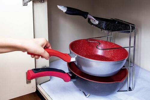 出し入れスムーズでノンストレスの「カインズ」 イメージ3