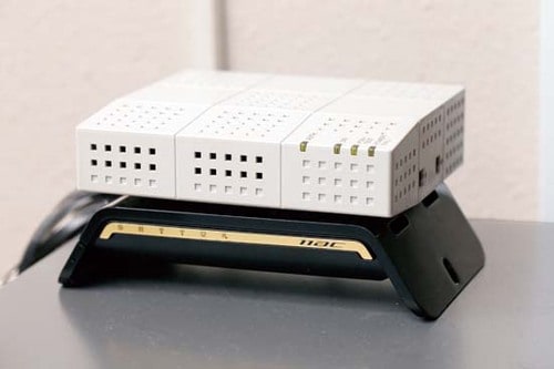 ［メーカーへ質問②］Wi-Fiルーターは発熱によって性能低下や不安定化する恐れはありますか? イメージ2