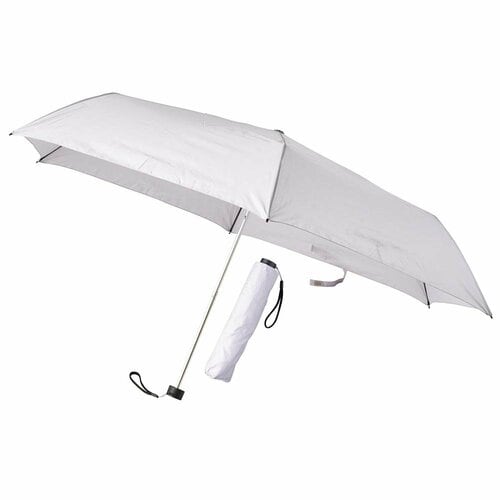 折りたたみ傘おすすめ 無印良品 晴雨兼用 折りたたみ傘 イメージ
