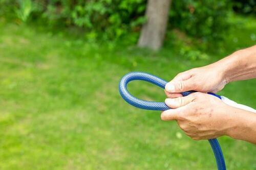 散水用品のタカギ製は間違いなしのクオリティ 散水ホースおすすめ イメージ