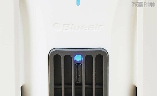 本体は扇風機のように左右のスイングが可能! 空気清浄機おすすめ イメージ2