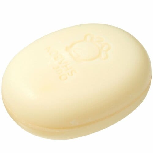 洗顔石鹸おすすめ シャボン玉石けん 純せっけん洗顔固形タイプ イメージ