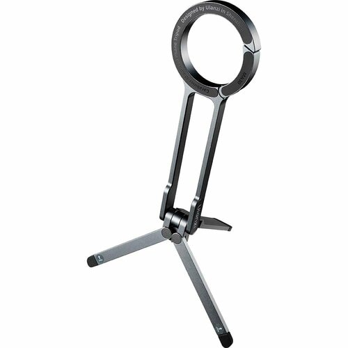 Magsafeスマホ三脚おすすめ Ulanzi 折りたたみ式スマホミニ三脚 MA30 イメージ