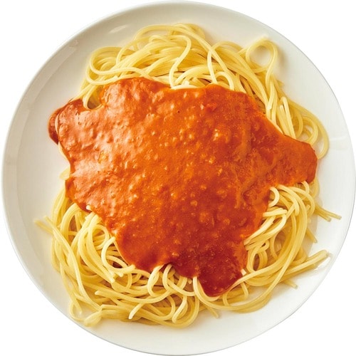 パスタソースおすすめ セブンプレミアム 蟹トマトクリーム イメージ2